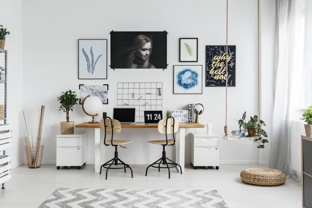 Home office ideas